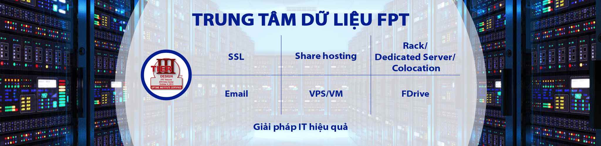 thuê server máy chủ fpt