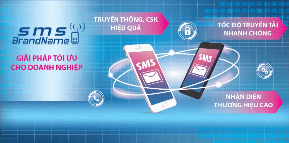 sms quảng cáo brandname