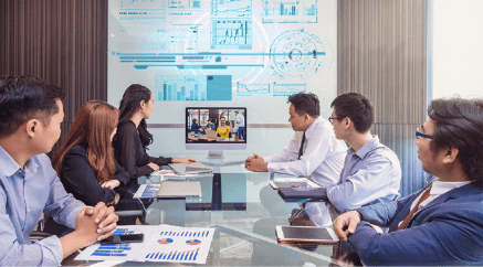 video conference fpt